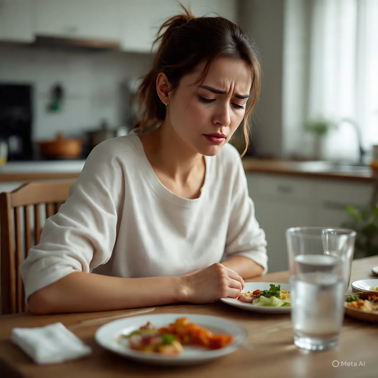 Pengertian dan Definisi Picky (c) Ilustrasi AI