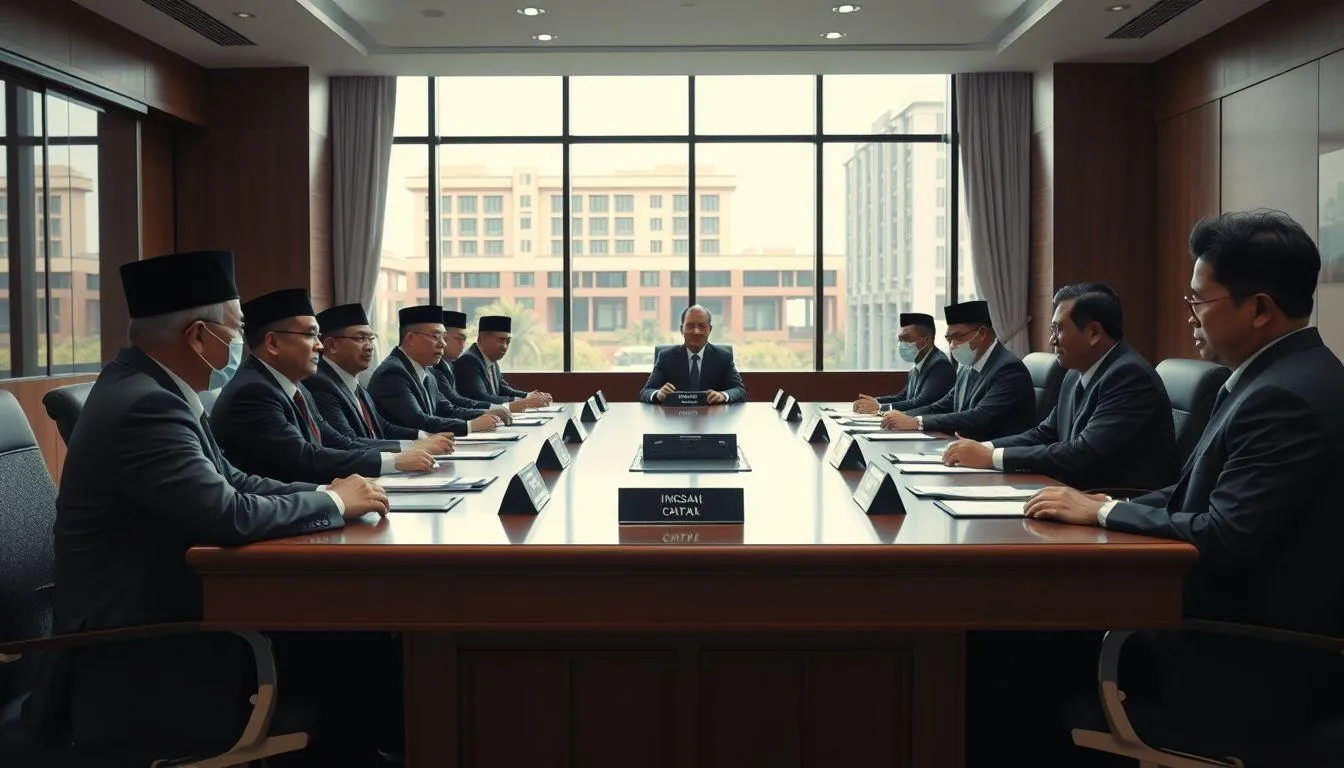 Perbedaan PJ dengan Istilah Sejenis Lainnya (c) Ilustrasi AI