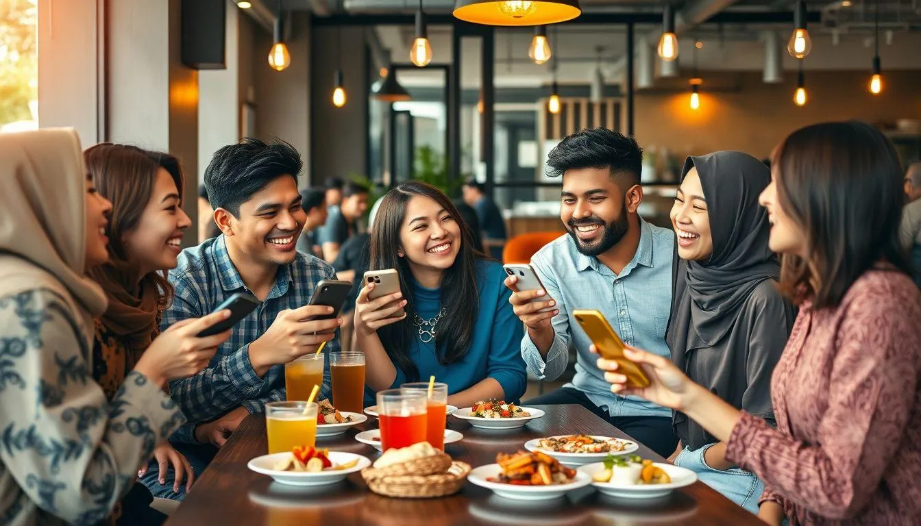 PJ dalam Bahasa Gaul Anak Muda (c) Ilustrasi AI