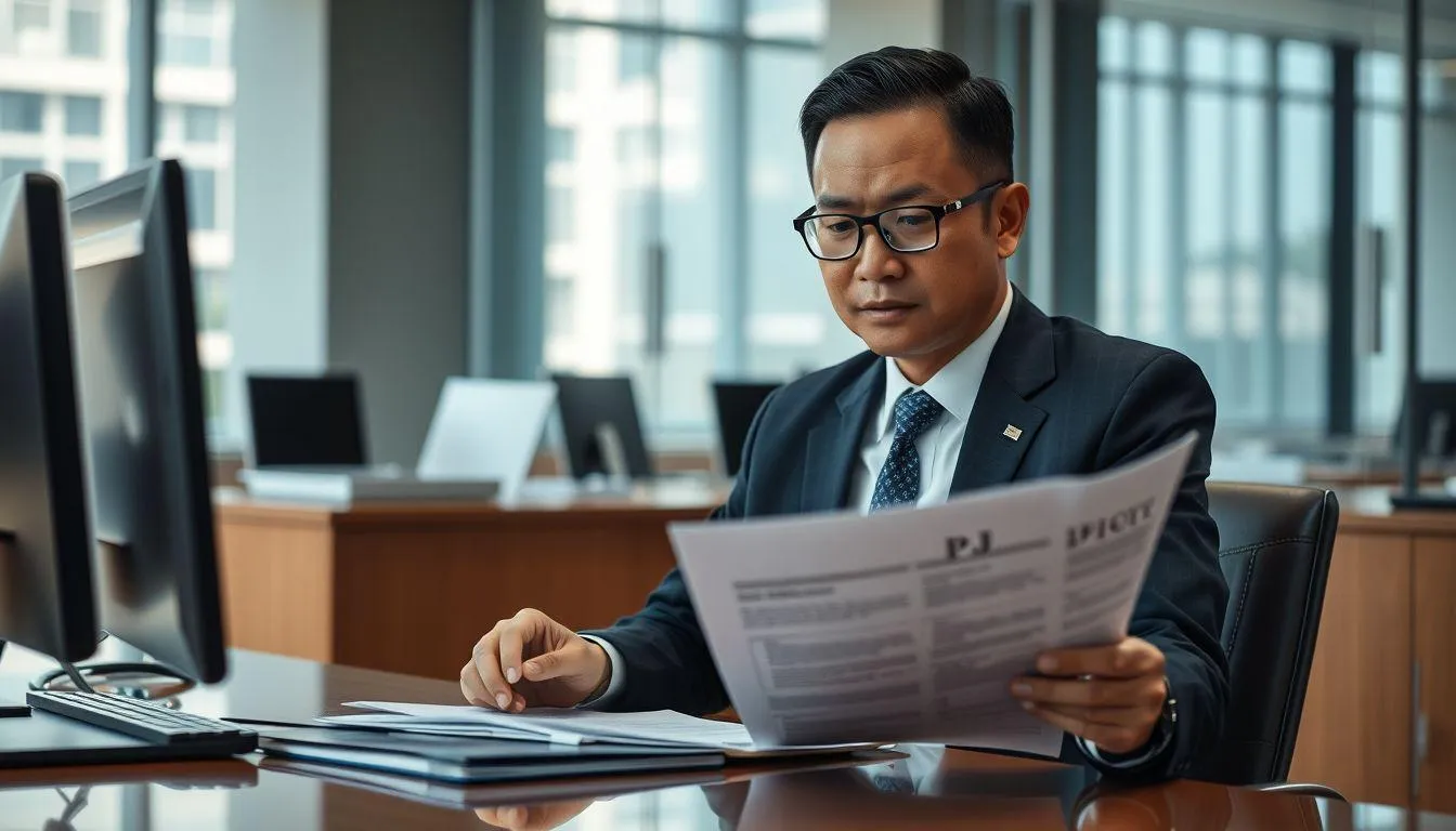 Konteks Penggunaan PJ dalam Kehidupan Sehari-hari (c) Ilustrasi AI