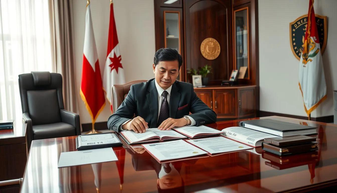 FAQ (Frequently Asked Questions) (c) Ilustrasi AI