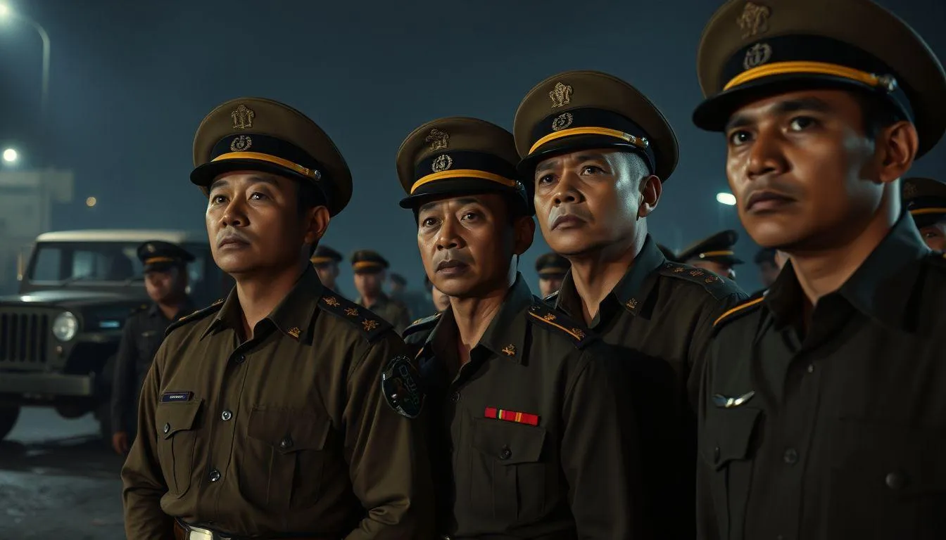 Gerakan 30 September 1965 (c) Ilustrasi AI