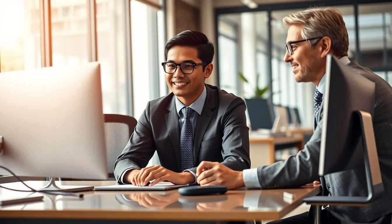 Pengertian PKL (Praktik Kerja Lapangan) (c) Ilustrasi AI