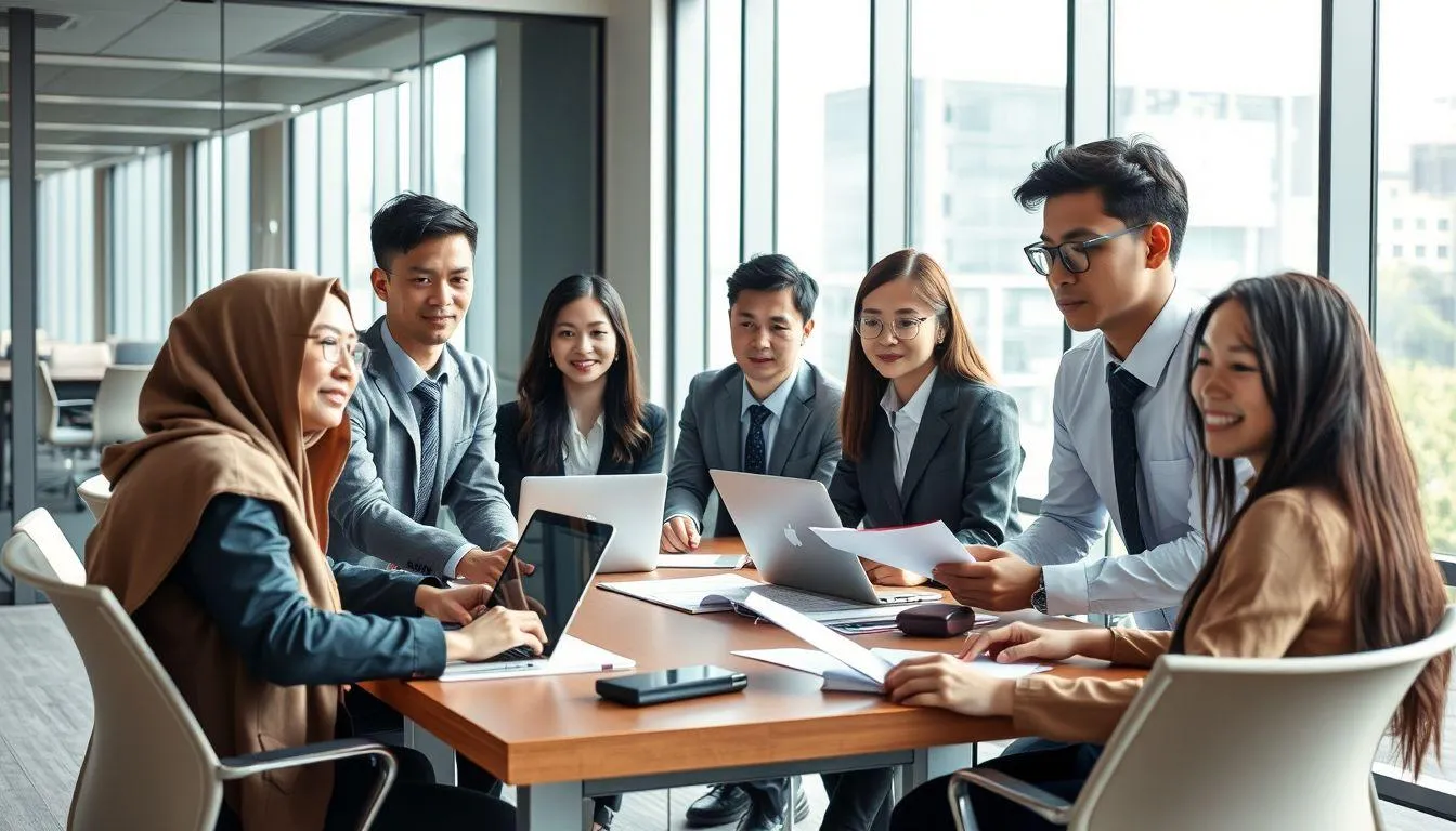 Tujuan Utama PKL (c) Ilustrasi AI