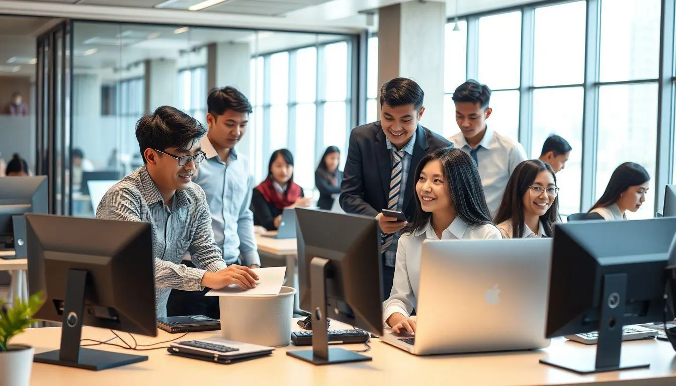 Manfaat PKL bagi Peserta Didik (c) Ilustrasi AI