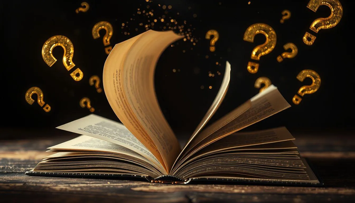 Pengertian dan Definisi Plot Twist (c) Ilustrasi AI