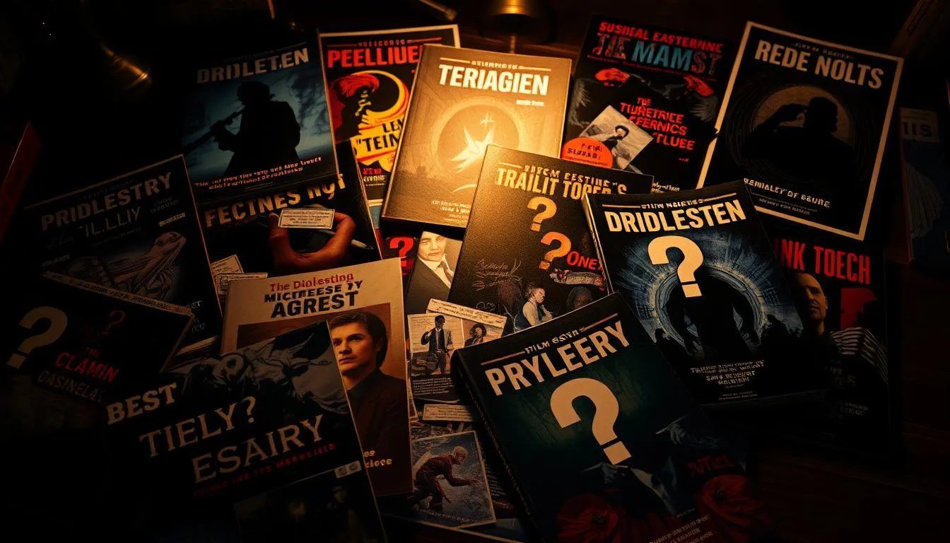 Contoh Plot Twist dalam Karya Populer (c) Ilustrasi AI