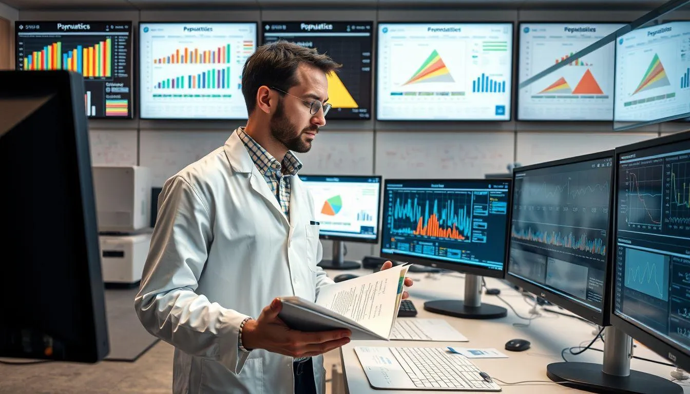 Jenis-Jenis Populasi (c) Ilustrasi AI