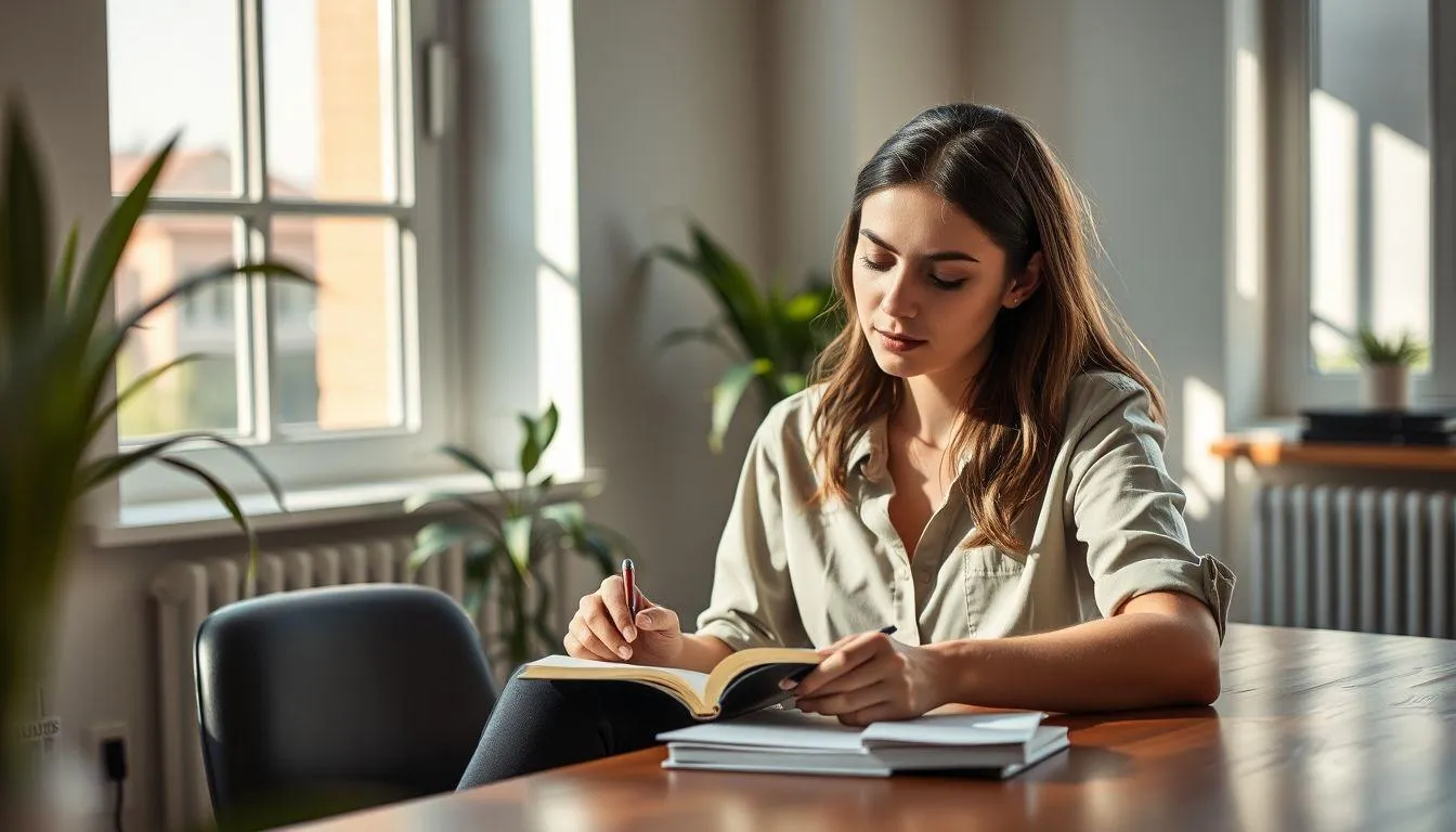 Cara Mengenali dan Menggali Potensi Diri (c) Ilustrasi AI