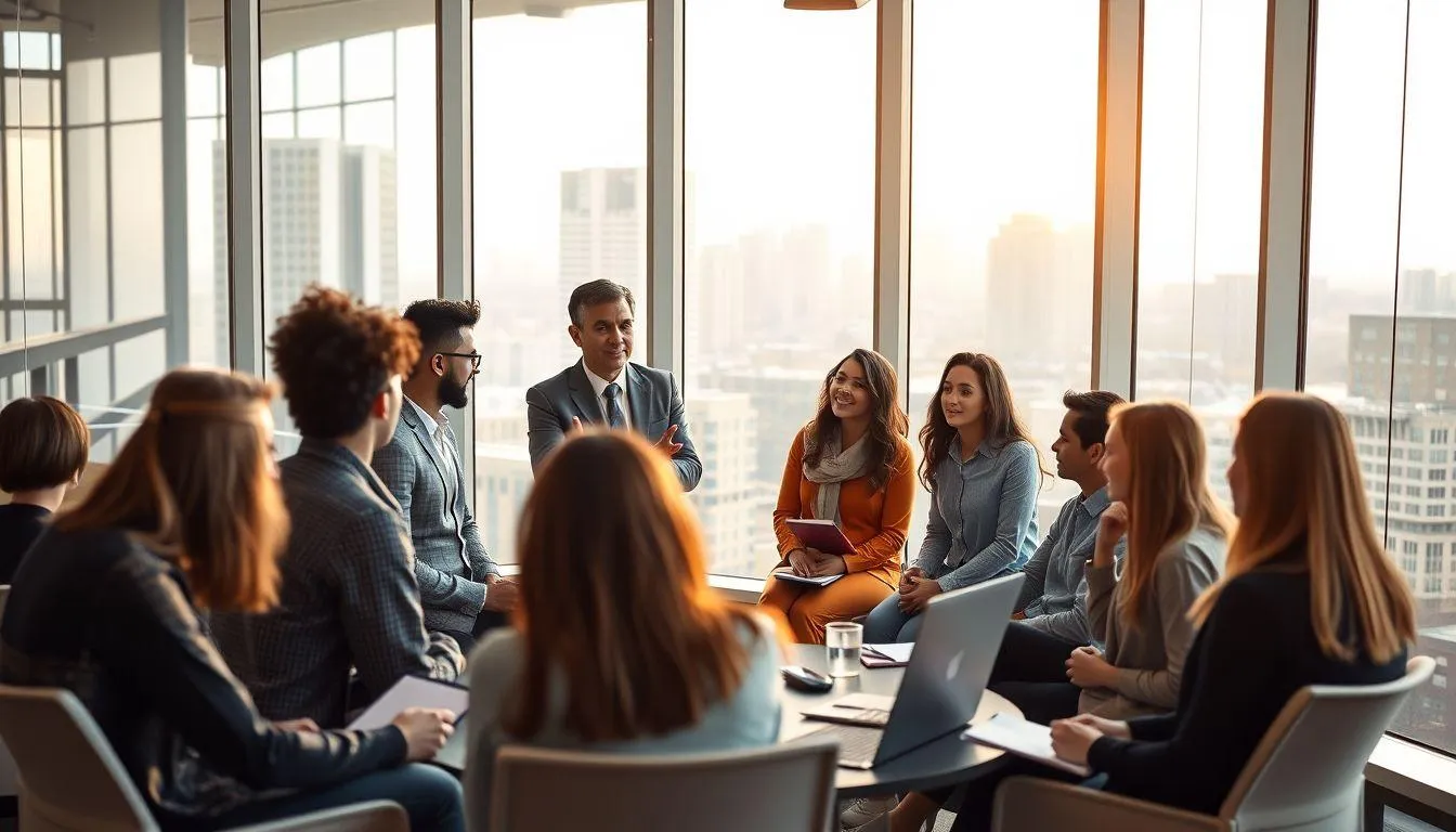 Fungsi dan Manfaat Mengembangkan Potensi (c) Ilustrasi AI