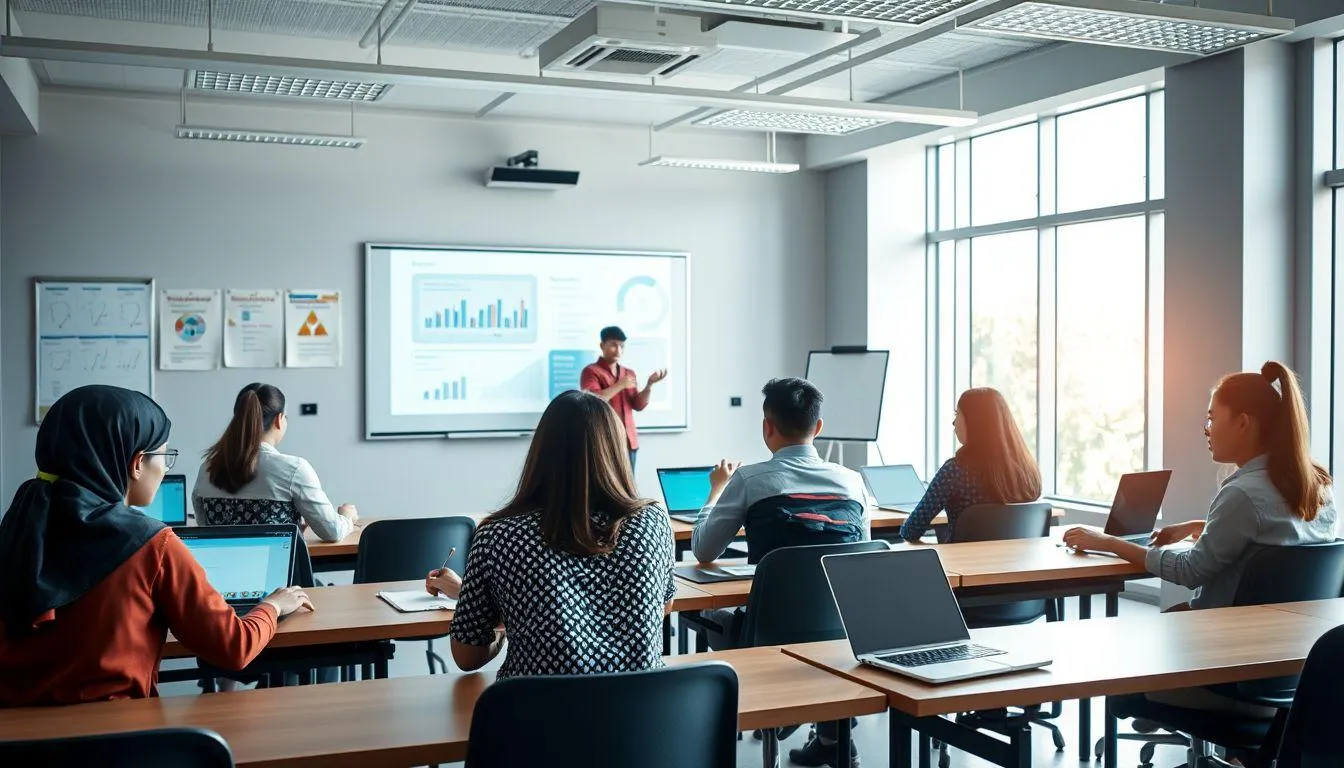 Kurikulum dan Materi Pembelajaran PPG (c) Ilustrasi AI