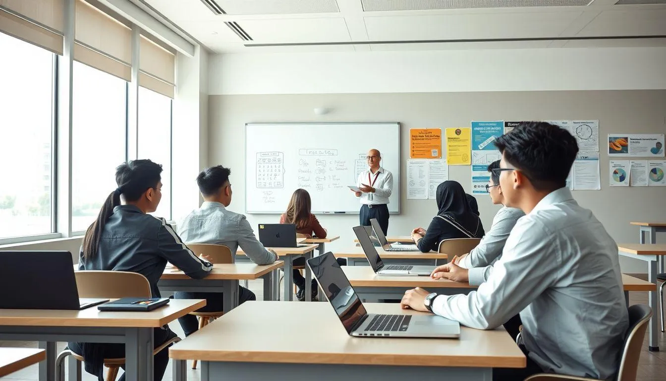 FAQ (Frequently Asked Questions) (c) Ilustrasi AI