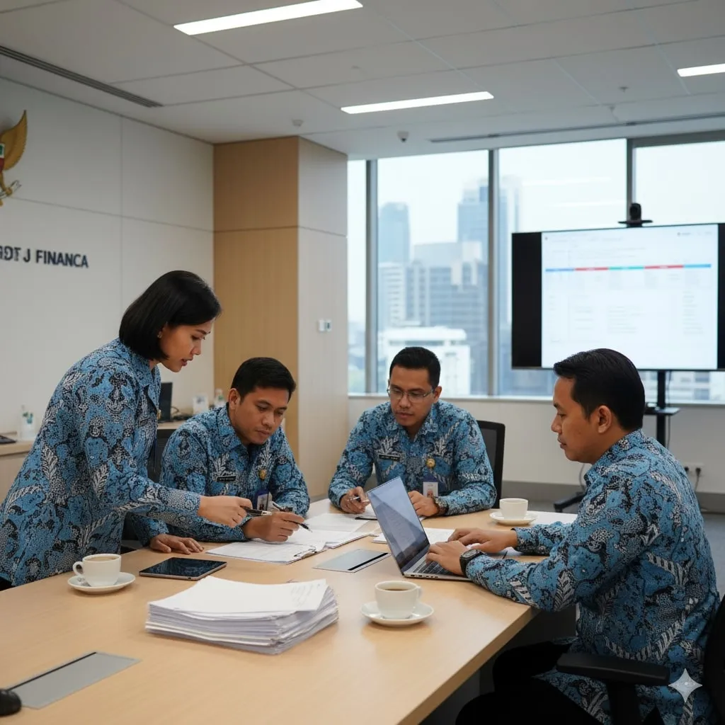 Pengusaha Kena Pajak dan Kewajiban PPN (c) Ilustrasi AI