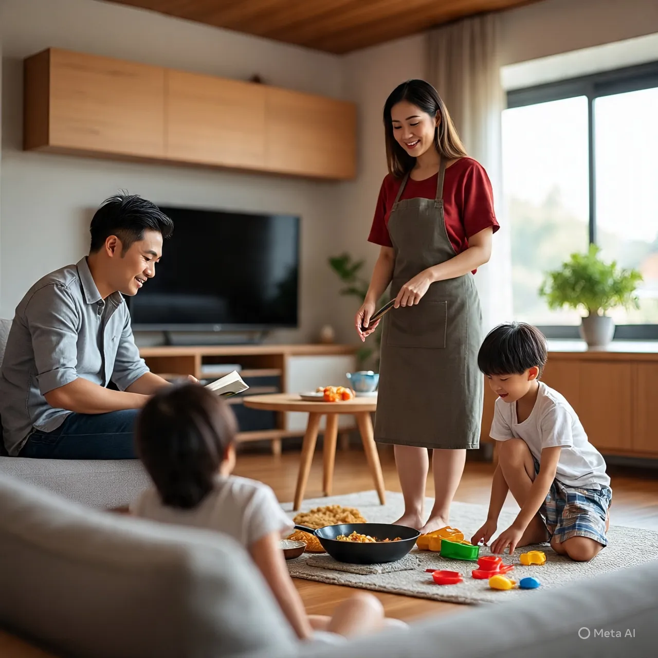 Sinonim dan Persamaan Kata Prepare (c) Ilustrasi AI