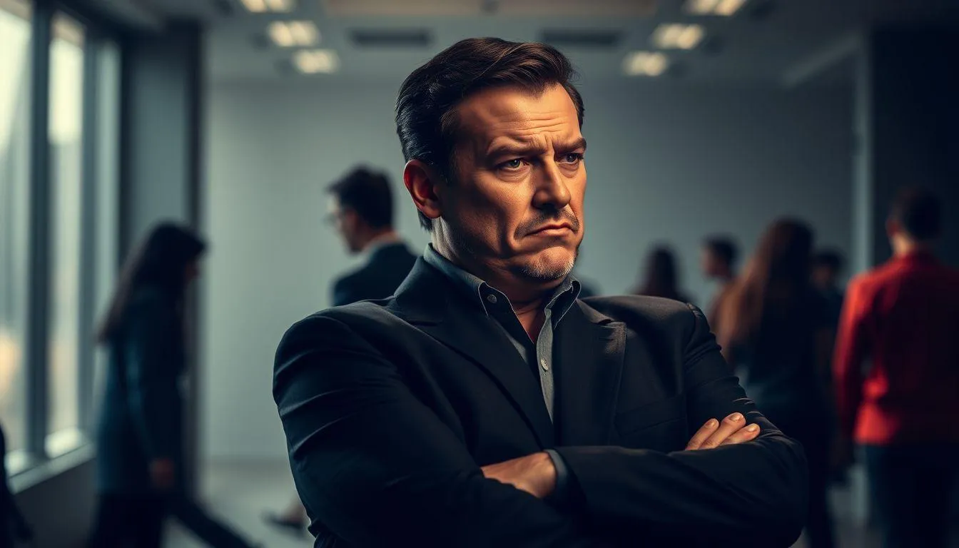 Dampak Negatif Pride yang Berlebihan (c) Ilustrasi AI