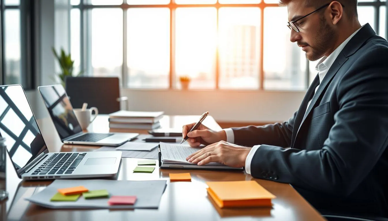 Cara Menentukan dan Mengatur Skala Prioritas (c) Ilustrasi AI