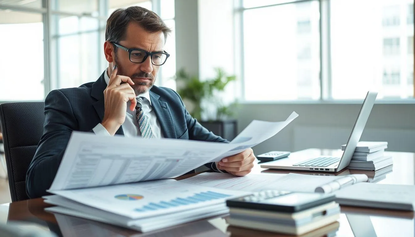 Karakteristik Orang yang Memiliki Skala Prioritas (c) Ilustrasi AI