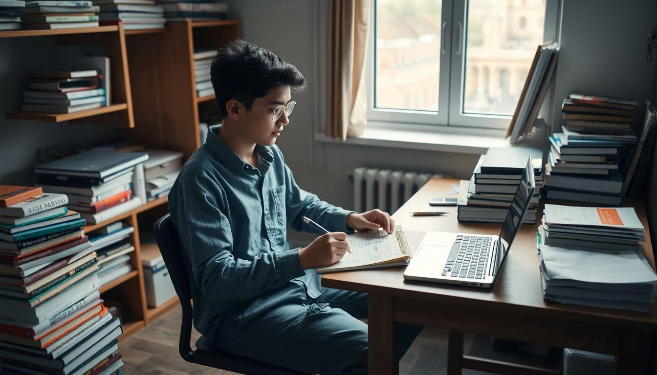 Penerapan Prioritas dalam Berbagai Aspek Kehidupan (c) Ilustrasi AI