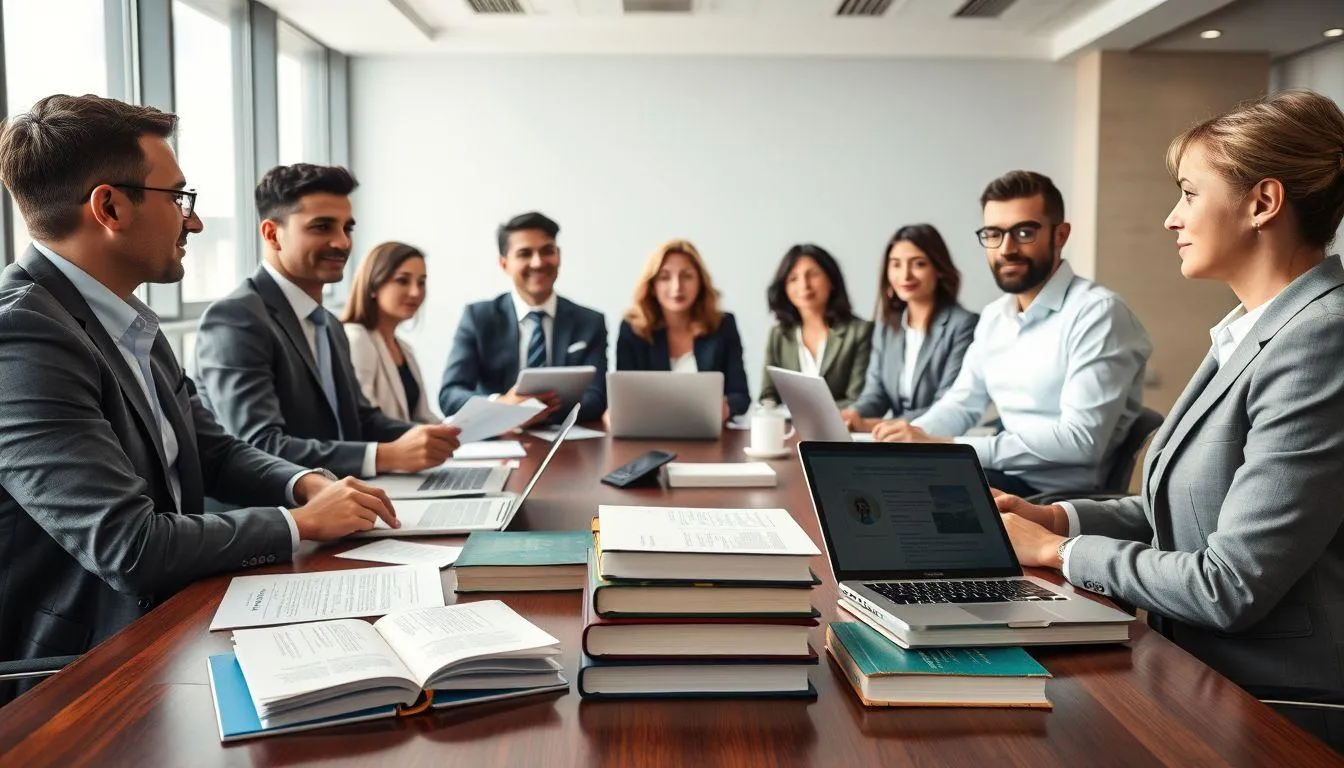 Pengertian Profesi Menurut Para Ahli (c) Ilustrasi AI