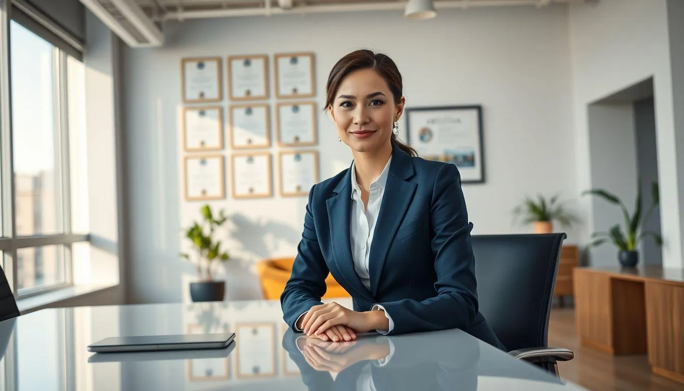 Karakteristik Utama Profesi (c) Ilustrasi AI