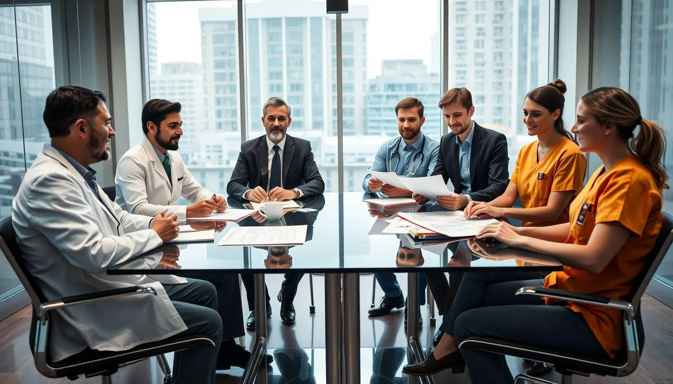 Tingkatan dan Klasifikasi Profesi (c) Ilustrasi AI