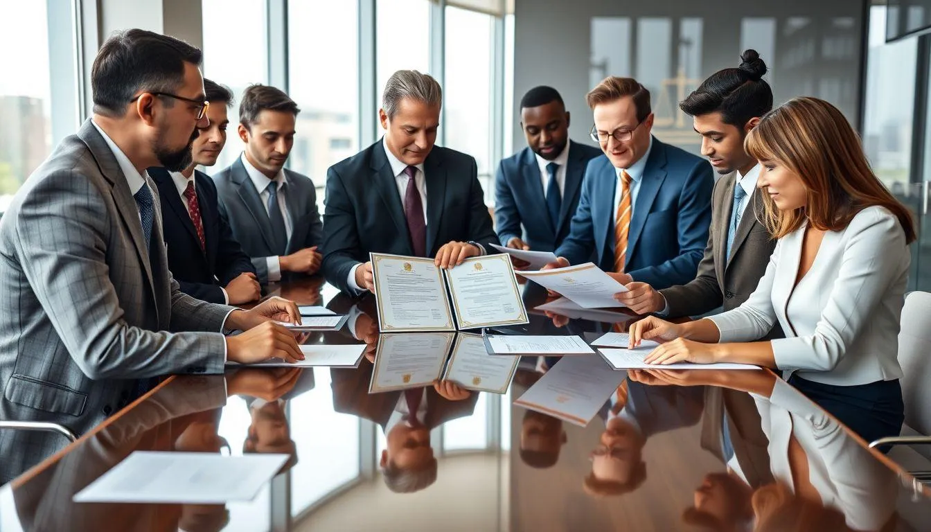 Pengakuan dan Perlindungan Hukum Profesi (c) Ilustrasi AI