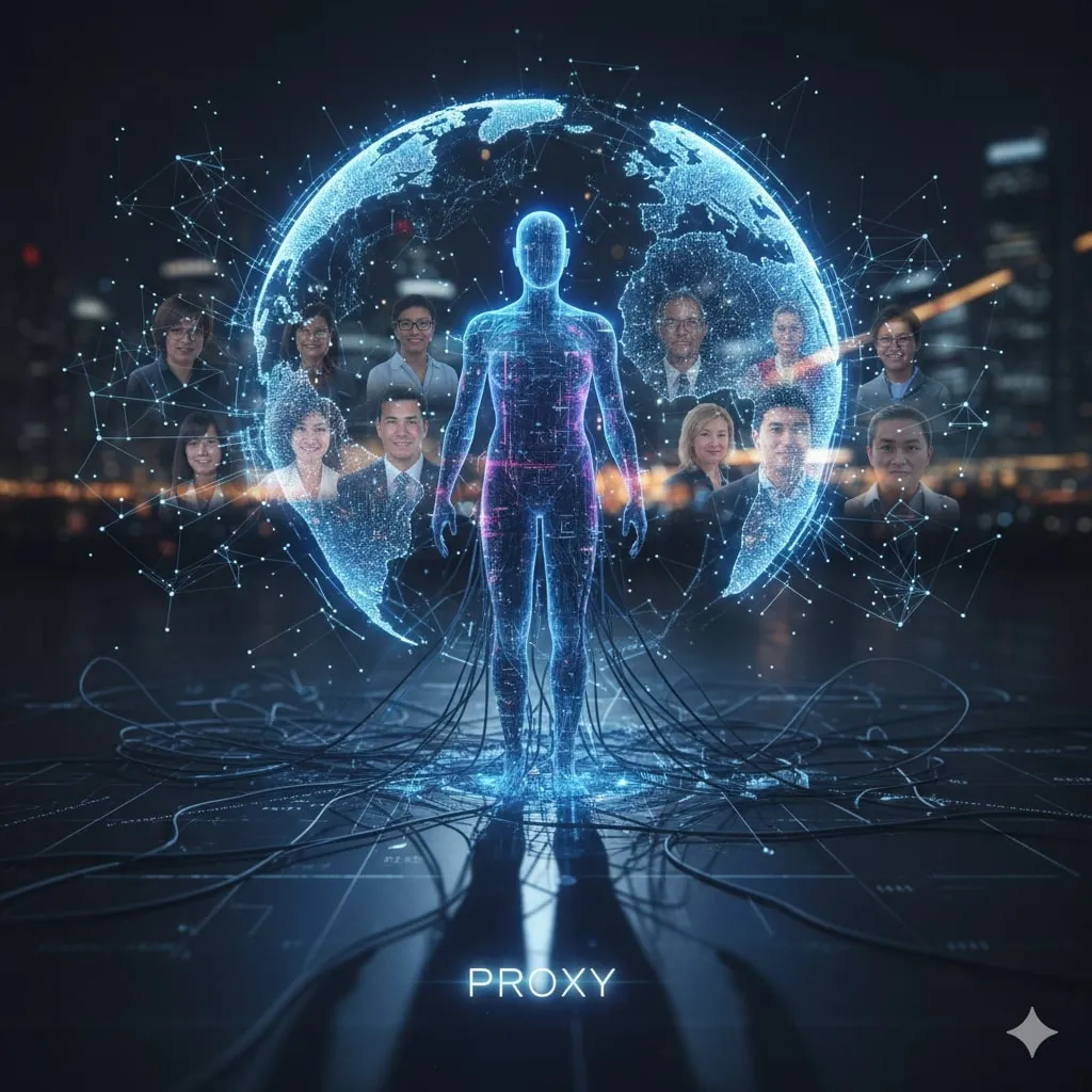 FAQ (Frequently Asked Questions) (c) Ilustrasi AI