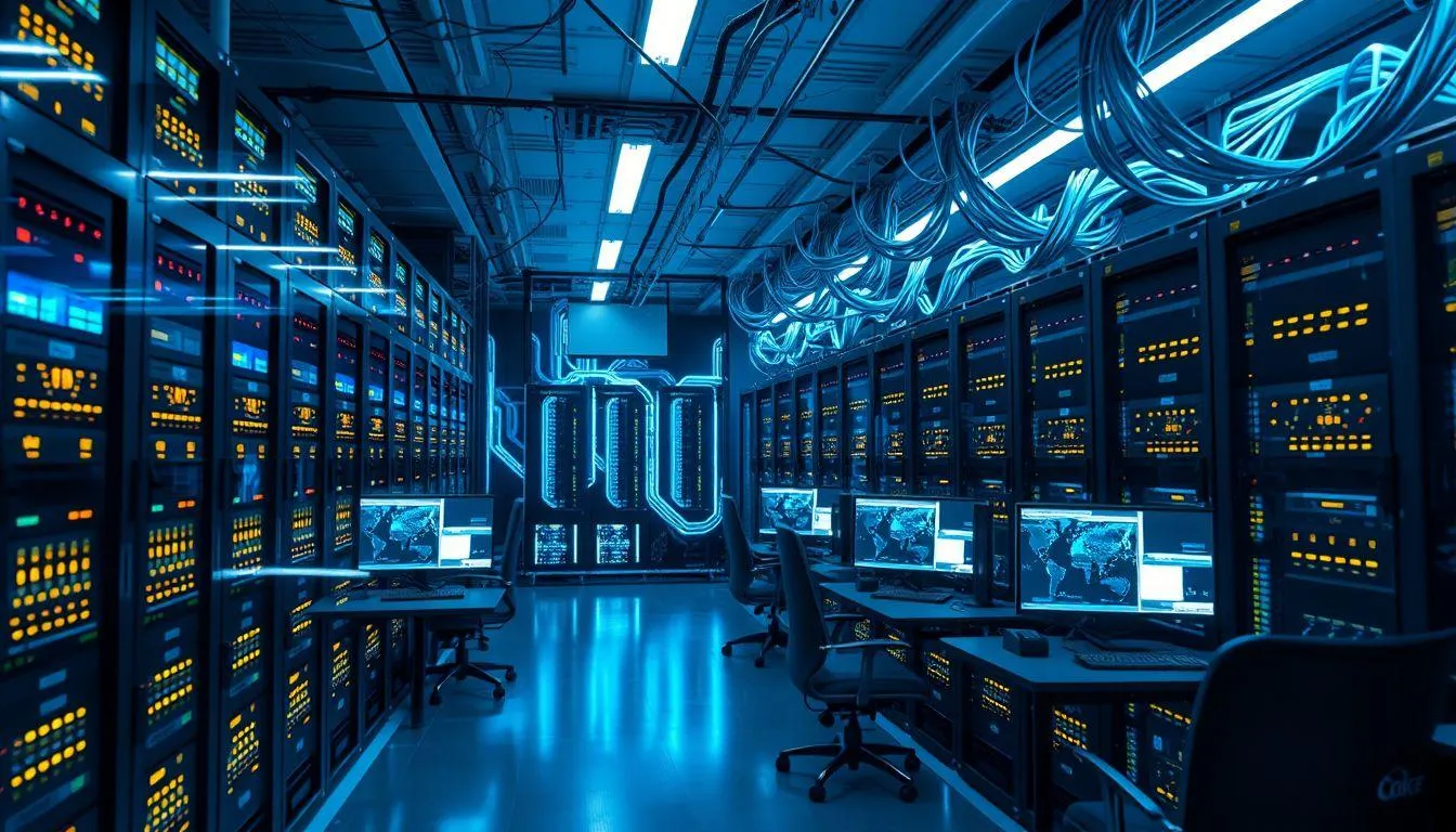 Pengertian dan Definisi Proxy (c) Ilustrasi AI