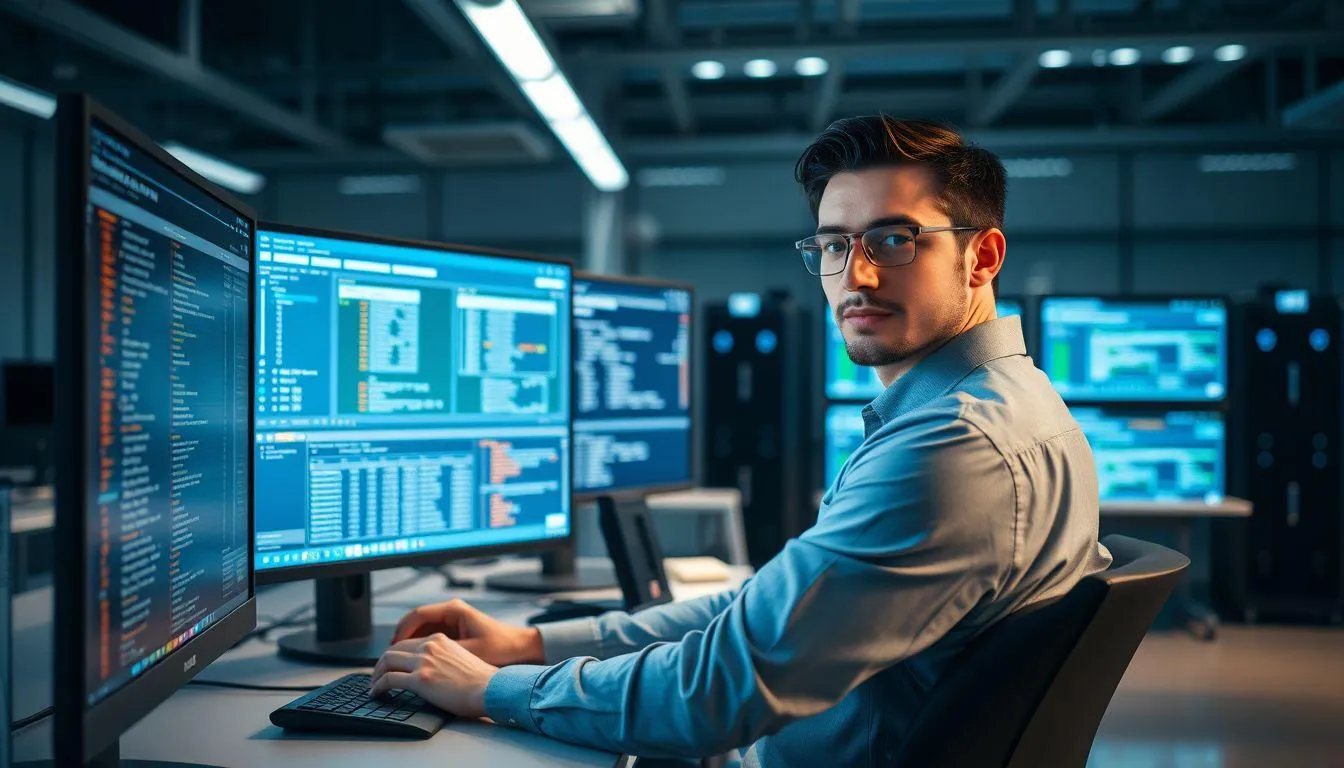 Fungsi dan Manfaat Proxy Server (c) Ilustrasi AI