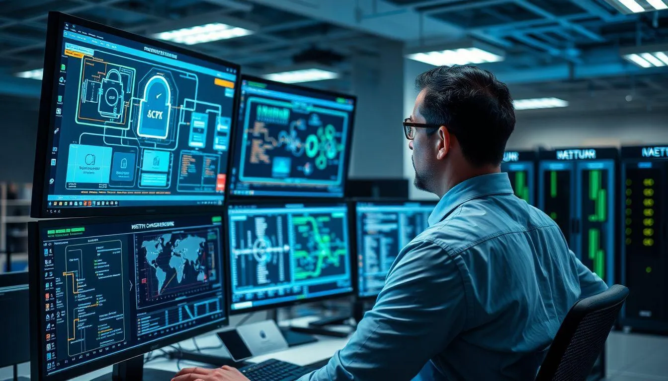 Kelebihan dan Kekurangan Proxy (c) Ilustrasi AI