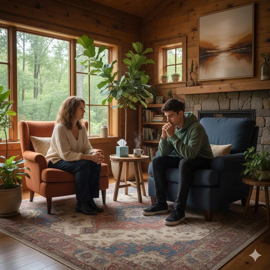 Peran dan Fungsi Psikolog dalam Masyarakat (c) Ilustrasi AI