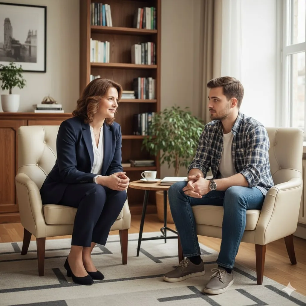 FAQ (Frequently Asked Questions) (c) Ilustrasi AI