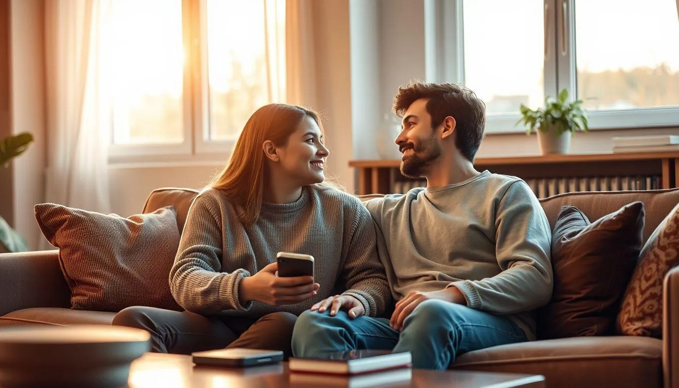 Pengertian Quality Time dalam Konteks Hubungan (c) Ilustrasi AI