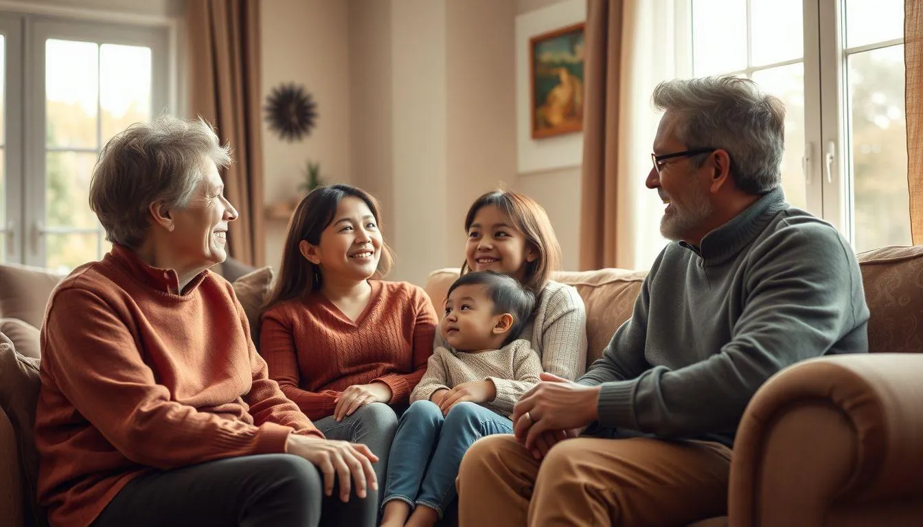 Manfaat Quality Time bagi Kesehatan Mental dan Hubungan (c) Ilustrasi AI