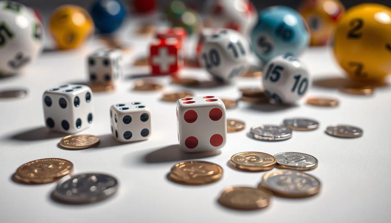 Pengertian Random Menurut Kamus (c) Ilustrasi AI