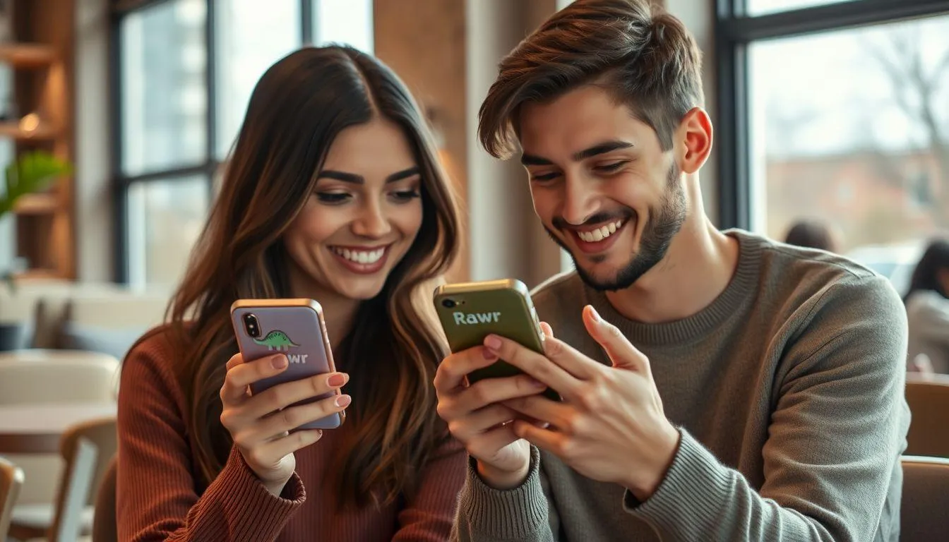 Pengertian dan Definisi Rawr dalam Bahasa Gaul (c) Ilustrasi AI