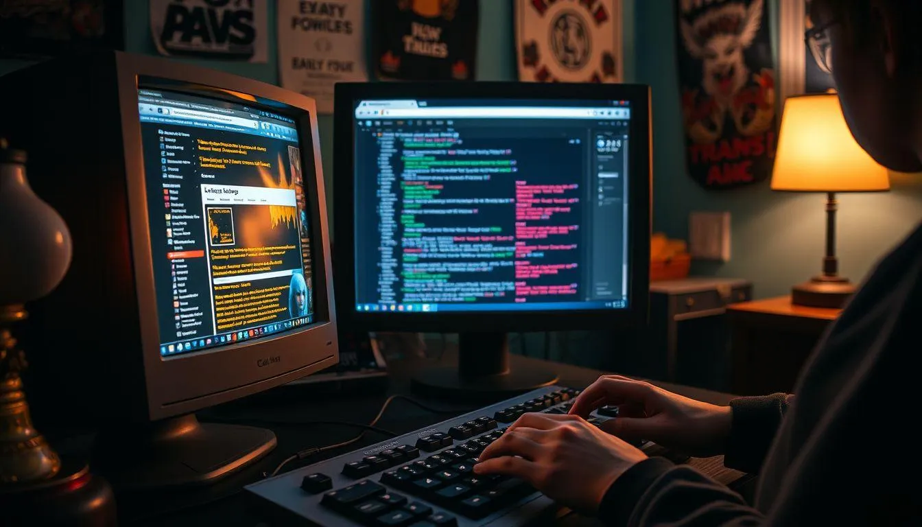 Asal Usul dan Sejarah Perkembangan Rawr (c) Ilustrasi AI