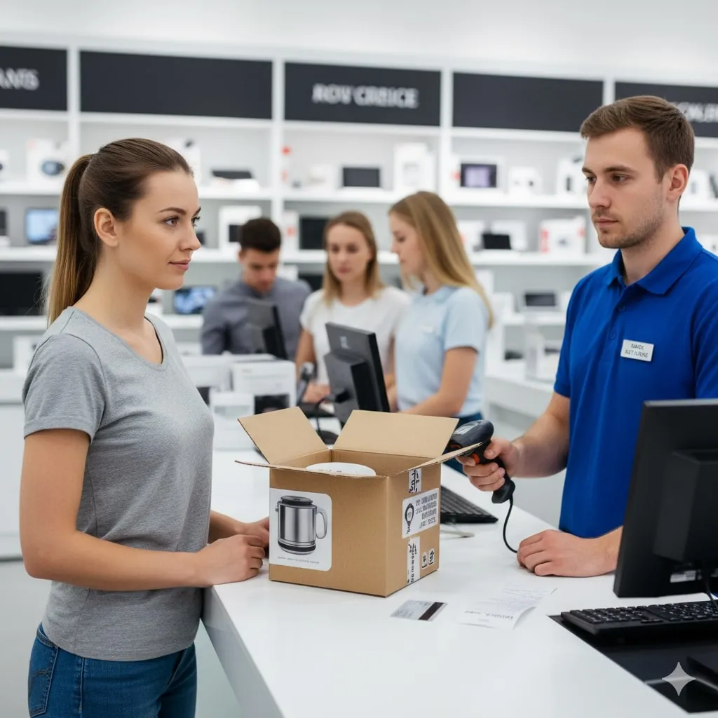 Pengertian dan Definisi Refund (c) Ilustrasi AI