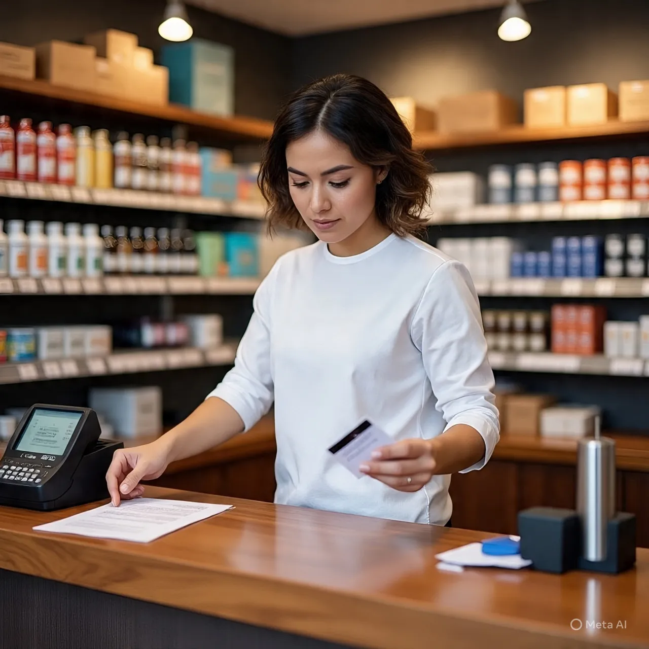 FAQ (Frequently Asked Questions) (c) Ilustrasi AI