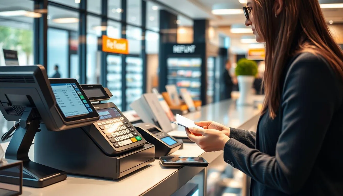 Pengertian dan Definisi Refund (c) Ilustrasi AI