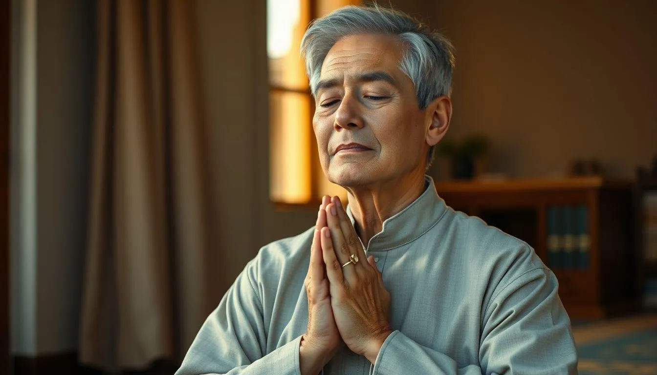 Karakteristik Sikap Religius (c) Ilustrasi AI