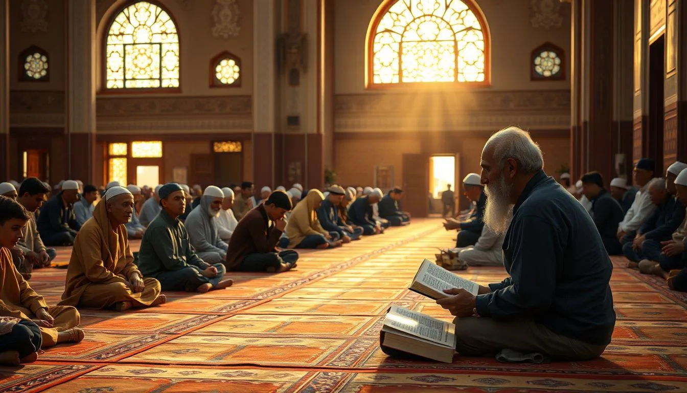 Fungsi dan Manfaat Sikap Religius (c) Ilustrasi AI