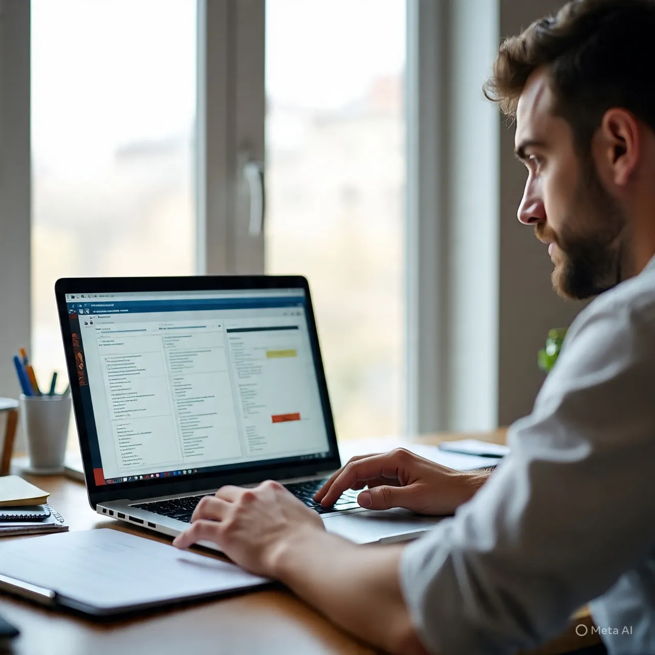 Alasan Umum Melakukan Reschedule (c) Ilustrasi AI