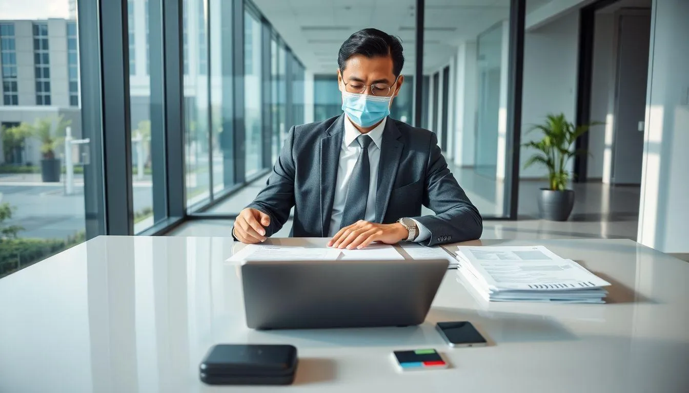 Hak dan Kewajiban Karyawan yang Resign (c) Ilustrasi AI