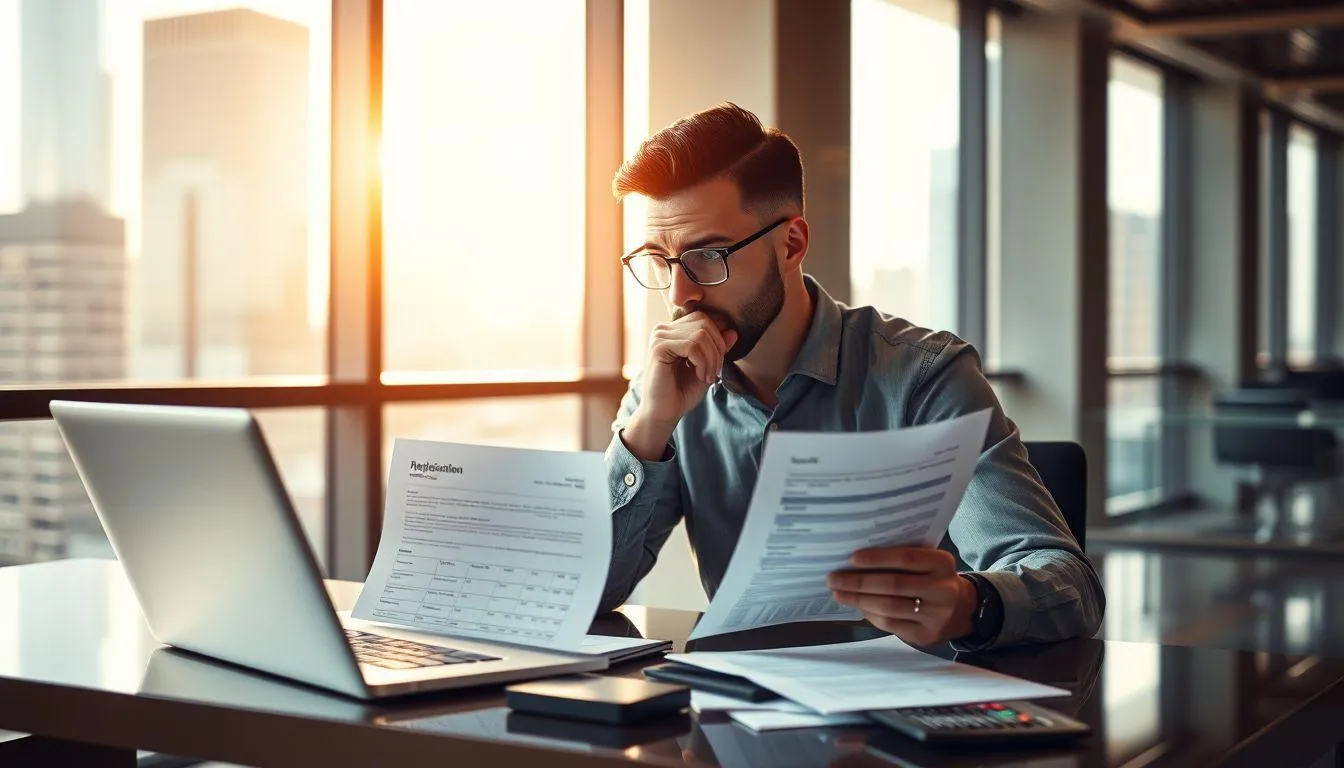 Tips Penting Sebelum Memutuskan Resign (c) Ilustrasi AI