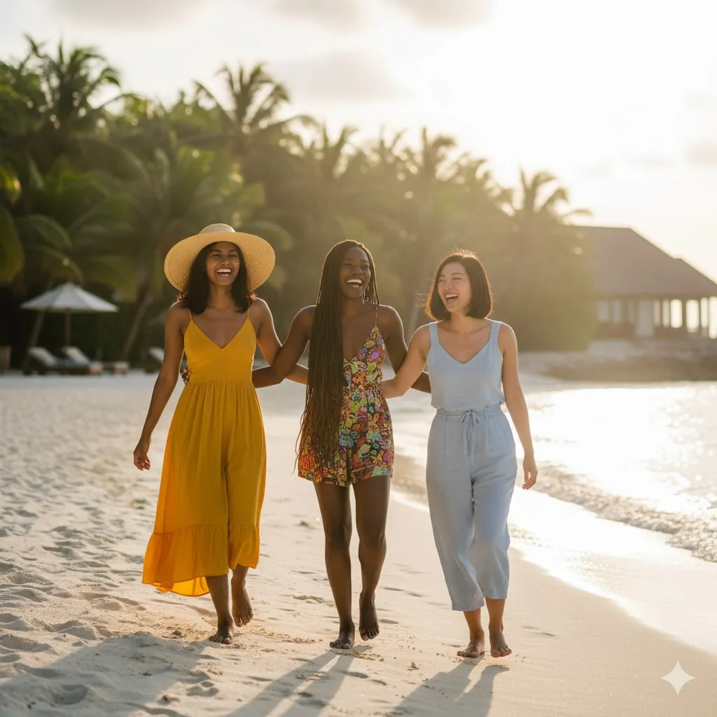 Cara Menerapkan Respect dalam Kehidupan Sehari-hari (c) Ilustrasi AI