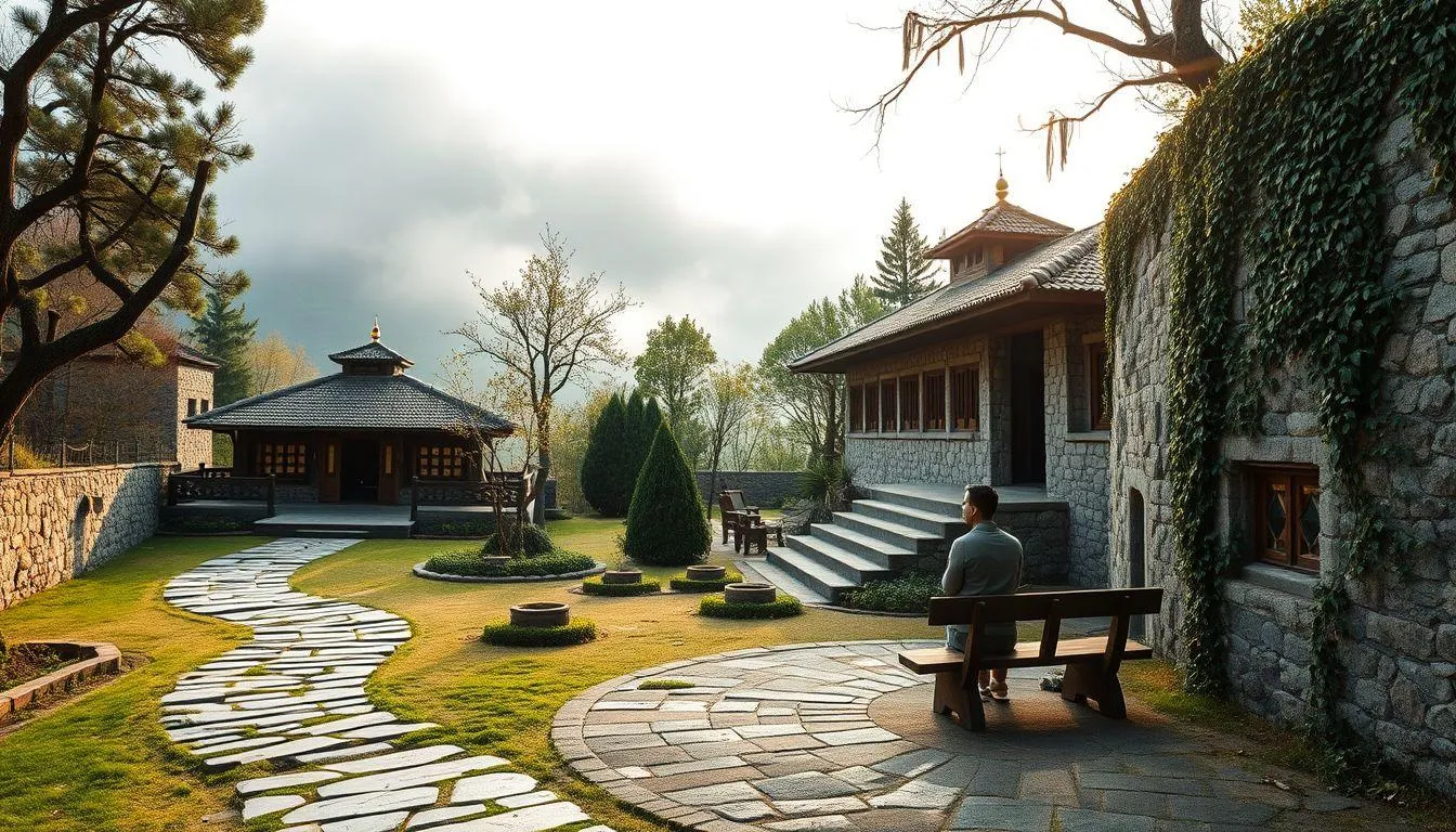 Pengertian dan Definisi Retret (c) Ilustrasi AI