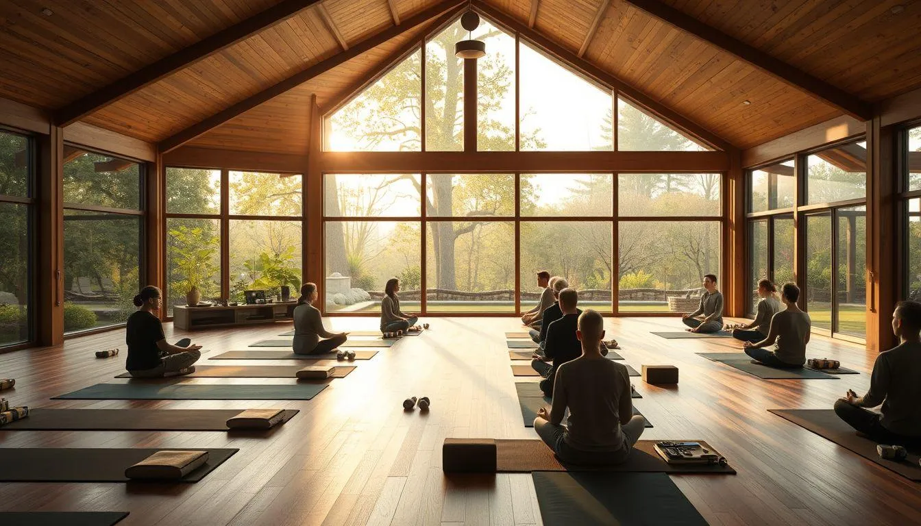 Jenis-Jenis Kegiatan Retret (c) Ilustrasi AI