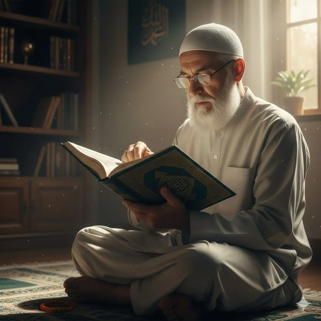 Dasar Hukum Pengharaman Riba (c) Ilustrasi AI