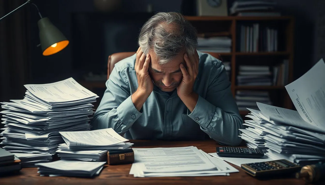 Dampak Negatif Riba dalam Kehidupan (c) Ilustrasi AI